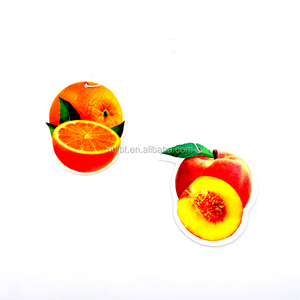 <span class=keywords><strong>D</strong></span>ésodorisant de voiture suspendu en papier, design personnalisé, qualité supérieure, prix abordable - Product Image 5