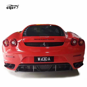 Kit de carrocería estilo HM para <span class=keywords><strong>Ferrari</strong></span> <span class=keywords><strong>F430</strong></span>, piezas de coche - Product Image 5