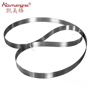 XD-K1 Band Knife Saw Blade, Circular Blade, Spare Parts For Band Leather Splitting Machine