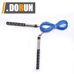 <span class=keywords><strong>Cuerda</strong></span> de <span class=keywords><strong>saltar</strong></span> con rodamientos de bolas, Cable de velocidad rápida, <span class=keywords><strong>Ideal</strong></span> <span class=keywords><strong>para</strong></span> ejercicio aeróbico como entrenamiento de velocidad - Product Image 5