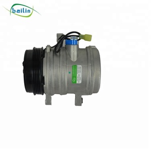 Máy Nén Điều Hòa Loại 96666741 96568208 95925480 133107 2005 Cho CHEVROLET - Product Image 2