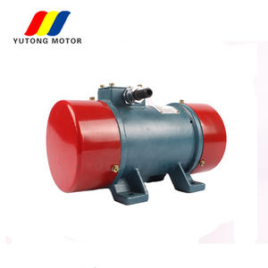 Yutong YZUL-10-4 0.75KW elektrik titreşim motoru yuvarlak titreşimli elek - Product Image 3