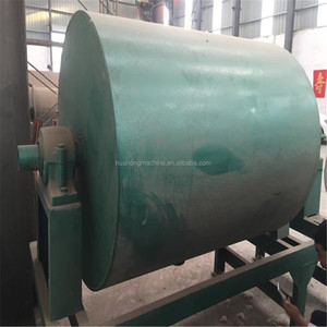 सोने मिलों, मिश्रण बैरल, छोटे पैमाने पर सोने प्रसंस्करण दौर मिलों - Product Image 2