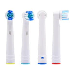 Tête de brosse à dents de rechange EB17P, accessoire de salle de bains électrique, en Stock, 9 pièces