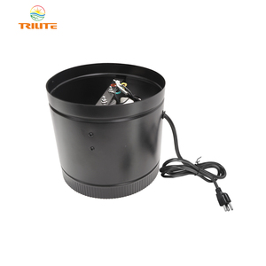6 Inch Hydroponics <span class=keywords><strong>Hot</strong></span> Selling <span class=keywords><strong>Air</strong></span> <span class=keywords><strong>Duct</strong></span> In Line Exhaust Booster Fan - Product Image 6