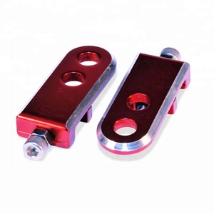 Nuovo Design <span class=keywords><strong>Tendicatena</strong></span> per <span class=keywords><strong>Bici</strong></span> BMX Lavorato a CNC per Moto da Cross - Product Image 2