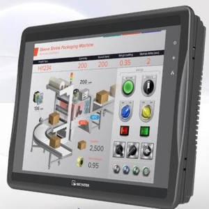 หน้าจอ HMI รุ่นใหม่ของแท้จาก Weintek/Weinview รุ่น MT8121XE3 - Product Image 1