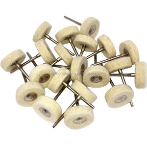 <span class=keywords><strong>Bob</strong></span> a sfera lucidante in feltro di lana da 6mm/disco a sfera in feltro di lana - Product Image 2