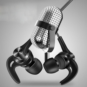Nuovi <span class=keywords><strong>Auricolari</strong></span> Cablati QKZ DT1 in Metallo con Isolamento Acustico Stereo - Product Image 3