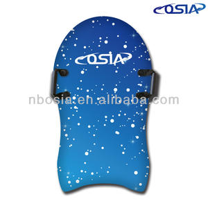 ילדים באיכות גבוהה שלג מזחלת EPS קצף bodyboard עם ידיות - Product Image 2