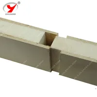 Fireproof Heat Insulation EPS XPS Fiber Cement Sandwich Panels