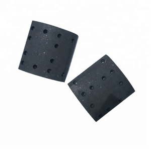 American truck parts pastilla de freno fodera freno 9144 <span class=keywords><strong>balata</strong></span> fodera ganascia freno - Product Image 1