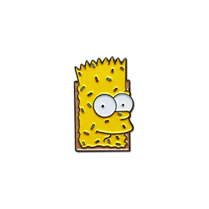 <span class=keywords><strong>El</strong></span> personaje más popular de animación de personajes de placa de metal Placa de esmalte suave pin - Product Image 6