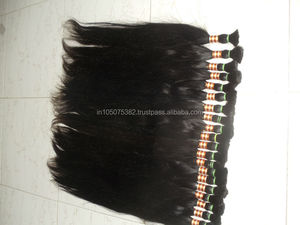 ผมอินเดียแท้แบบไม่ผ่านกระบวนการ สำหรับถักเปีย - Product Image 1