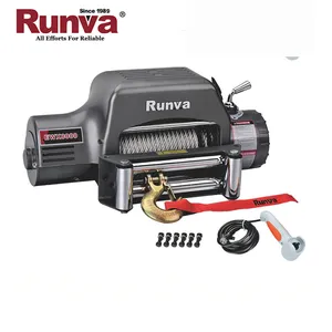 Runva Electric 8000Lbs 3.6t Winch for Jeep