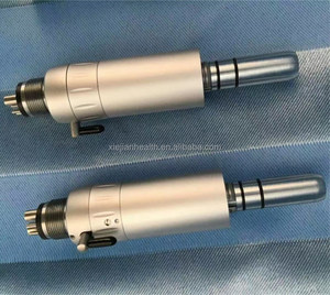 Nuovo <span class=keywords><strong>Handpiece</strong></span> dentale a bassa velocità con 2 o 4 fori fonte di energia turbina ad aria - Product Image 3