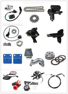 Carburateur de karting Kinroad Renli Kangdi Taotao 150cc/250cc/650cc/800cc/1100cc Pièces détachées de karting/pièces de buggy à vendre - Product Image 6