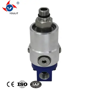DEUBLIN alternative type 902-120-188 Aluminum high speed and high pressure rotary joint