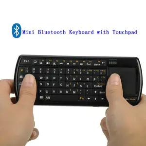 Bluetooth-клавиатура для примечания галактики / Smart TV / Samsung Galaxy Tab P1000