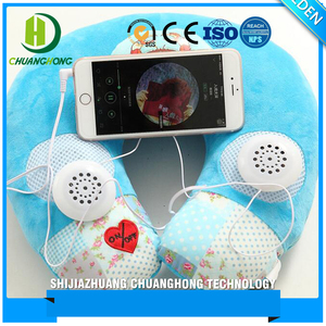 Écologique Moderne l'insomnie prime musique en mousse à mémoire oreiller produits fabriqués en asie - Product Image 3