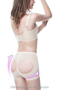 NBSK190 الورك رفع الملابس الداخلية Boyshorts مدرب خصر بعقب رافع محدد شكل الجسم سراويل الورك محسن - Product Image 6