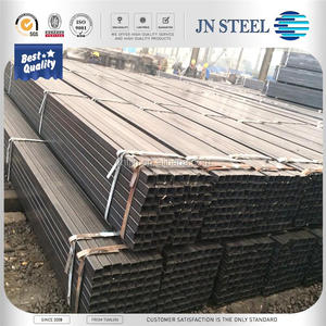 Tubo Quadrato in Ferro da 1 Pollice / Tubo Quadrato Nero / Profilo Quadrato in <span class=keywords><strong>Acciaio</strong></span> - Product Image 6