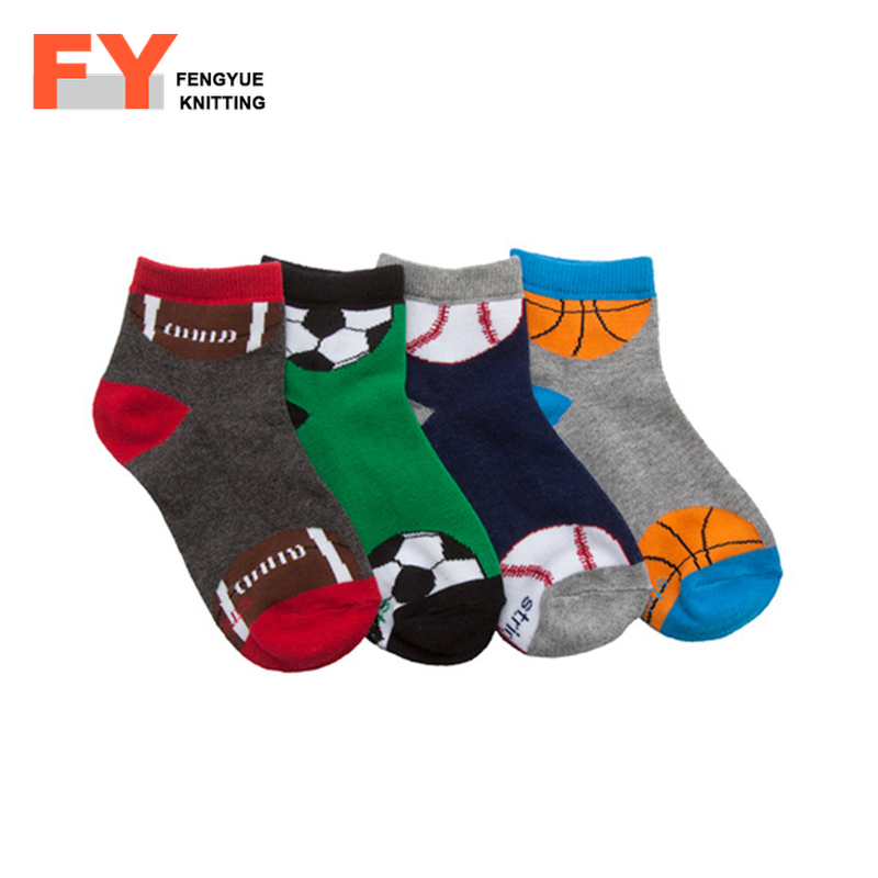 ZJFY I022 Kids Socks Baby Girl