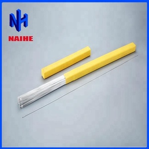 Wholesale Price 2.<strong>4mm</strong> 3.0mm 3.2mm <strong>4mm</strong> 5mm No Spark Shining Clean <strong>Aluminium</strong> Welding <strong>Rods</strong> ER5356