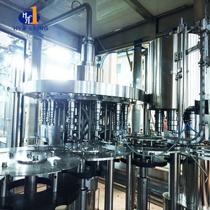 ของเหลวอัตโนมัติเครื่องบรรจุจีนราคาถูกอัตโนมัติขวดเครื่องร้อนบรรจุ<span class=keywords><strong>แก้ว</strong></span>น้ำส้มสายชู/น้ำเป่าบรรจุซักผ้าเครื่องCapping - Product Image 4