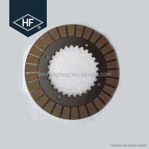 GX160-disco de embrague a base de papel, resistente al desgaste, para <span class=keywords><strong>Karting</strong></span>, GX200 GX270 GX390 - Product Image 2