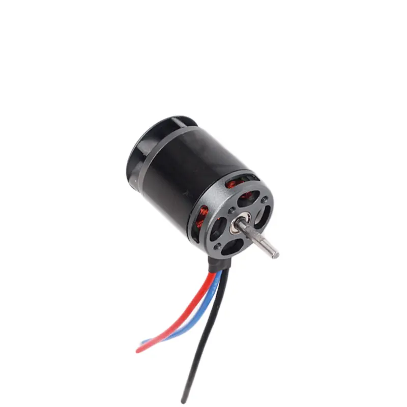 2218h 2400kv Heli Bldc Motor Rc fırçasız Motor fırçasız Motor hobi Rc helikopter için