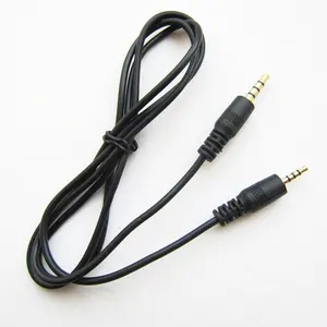 3.5mm TRS Female To 6.35mm Male Jack Audio Cable