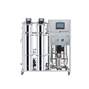 Small sachet water treatment machine salt water to drinking water machine