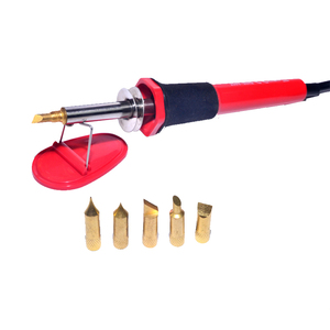 Kit de Grabado con Herramienta de Pirograbado, Juego de Plumas con Puntas Adicionales, Pirograbador Profesional para Aficionados - Product Image 4