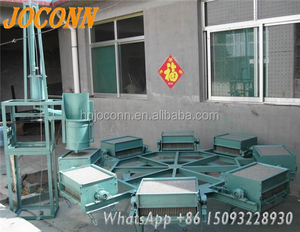 Phấn Tự Động Khuôn Giá Máy/Ngậm Nước Lime Green Trường Không Bụi Bảng Đen Viết Phấn Mảnh Máy Làm - Product Image 5