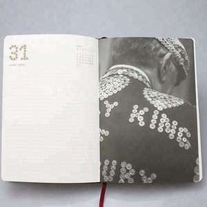 Alibaba Top 10 Nhà cung cấp 2024 cá nhân da hàng ngày hàng tuần Nhật Ký kế hoạch máy tính xách tay - Product Image 4