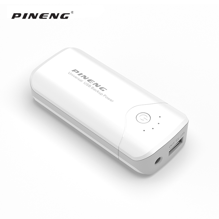 Verified Supplier Pineng Universal USB Backup Power Ultra Slim