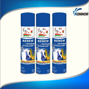 Buena demanda en Nigeria: Spray de almidón renovado - Product Image 5