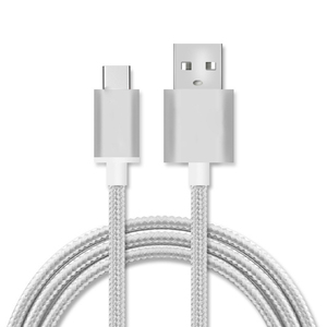 Precio barato micro a tipo C 1 <span class=keywords><strong>M</strong></span> nylon trenzado cable USB alta venta en todo <span class=keywords><strong>el</strong></span> mundo - Product Image 3