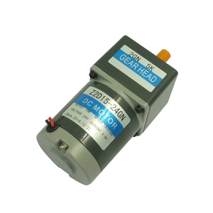 <span class=keywords><strong>Motore</strong></span> a ingranaggi CC da 60 mm <span class=keywords><strong>12</strong></span> <span class=keywords><strong>volt</strong></span> con riduttore 15w - Product Image 2