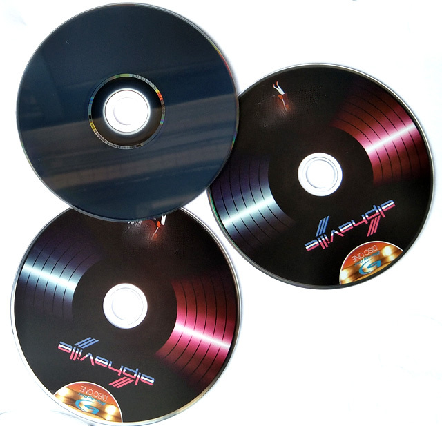 CDVD 4.7GB DVD5 8.4GB DVD9 25GB&50GB Blu-ray Disc 100% Raw PC Material ROHS Certified Offset Printing Replication Services