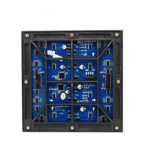 Llr <span class=keywords><strong>Led</strong></span> nhà máy bán buôn ngoài trời P6 <span class=keywords><strong>LED</strong></span> hiển thị <span class=keywords><strong>Module</strong></span> <span class=keywords><strong>192x192</strong></span> <span class=keywords><strong>LED</strong></span> bảng điều chỉnh/biển quảng cáo cho sân khấu ngoài trời cho thuê - Product Image 4