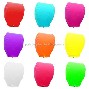 Meilleure qualité biodégradable papier Chinses flottant souhaits Kongming <span class=keywords><strong>lanterne</strong></span> lumière, Ciel <span class=keywords><strong>lanterne</strong></span> <span class=keywords><strong>volante</strong></span> - Product Image 1