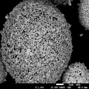 Chất Lượng Cao 316L Thép Carbon Cao Bột Nước Atomization - Product Image 4