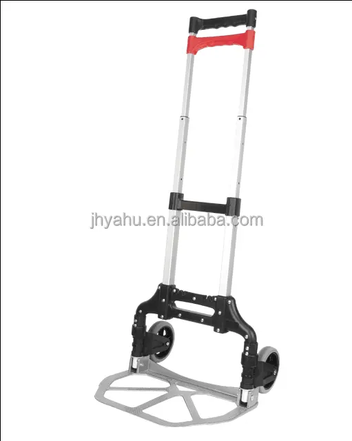 Aluminum Foldable Luggage hand pallet truck