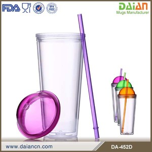 Grand gobelet Frappuccino <span class=keywords><strong>Starbucks</strong></span> avec paille à double paroi - Product Image 1
