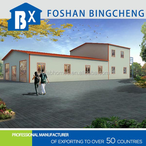 Casas móviles de fabricación profesional <span class=keywords><strong>en</strong></span> China - Product Image 1