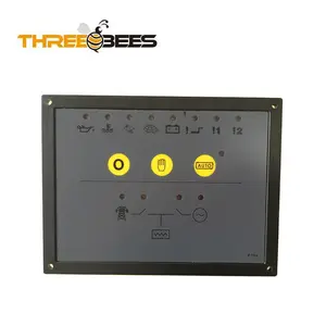 Controlador Genset 704 Auto Start generador Panel de Control DSE704