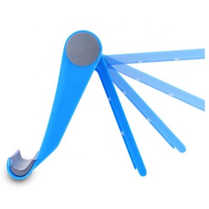 Supporto del telefono cellulare <span class=keywords><strong>smartphone</strong></span> per montaggio su scrivania, mini scrivania sedia da ufficio supporto del telefono mobile - Product Image 6
