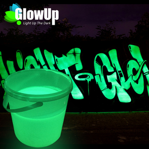 <span class=keywords><strong>Peinture</strong></span> d'extérieur lumineuse à base d'eau pour extérieur, produit de sécurité électrique lumineux couvrant la nuit - Product Image 4